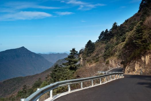 Shennongjia beauty - was taken in Hubei, China