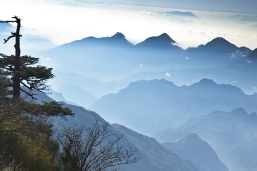 Shennongjia beauty - was taken in Hubei, China