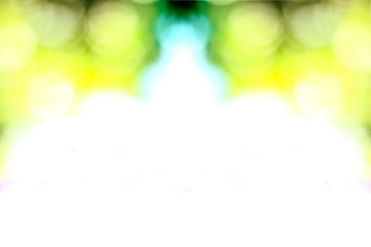 Spring background , blurred background