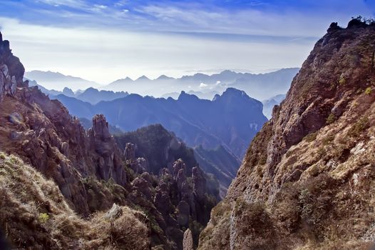 Shennongjia beauty - was taken in Hubei, China