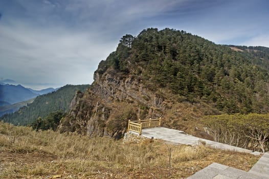 Shennongjia beauty - was taken in Hubei, China