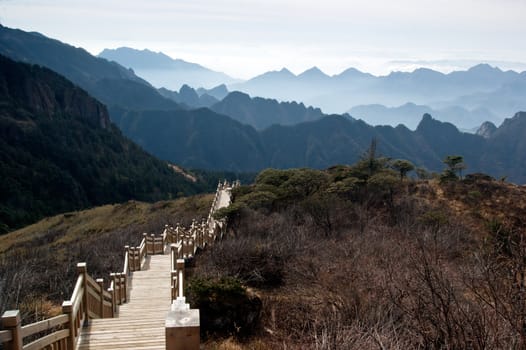 Shennongjia beauty - was taken in Hubei, China