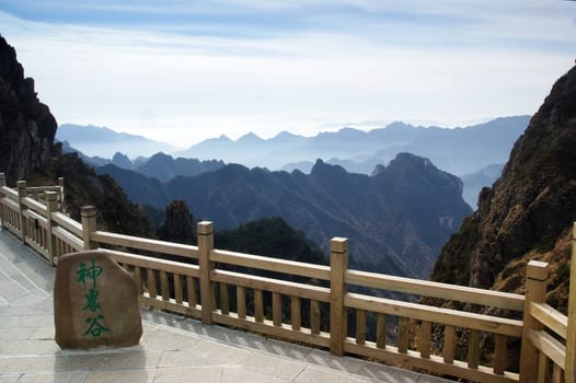 Shennongjia beauty - was taken in Hubei, China