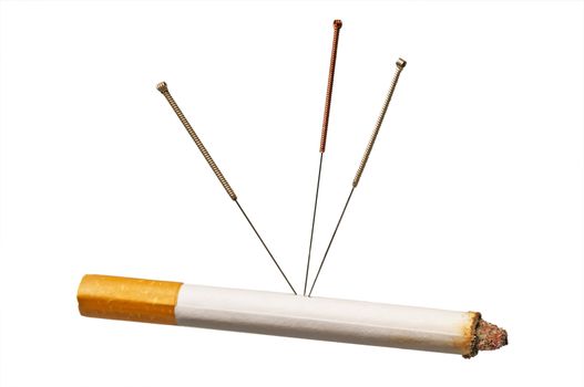 acupuncture to stop smoking