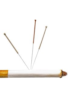 acupuncture to stop smoking