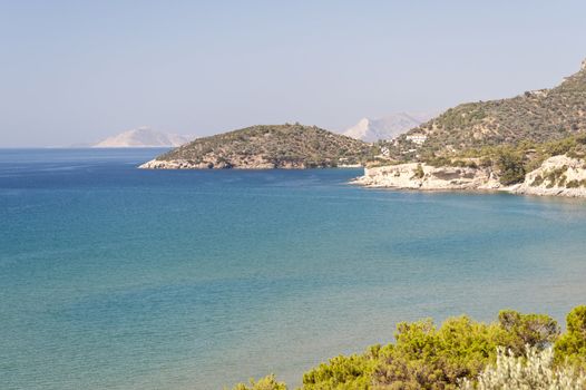 Coast of Samos