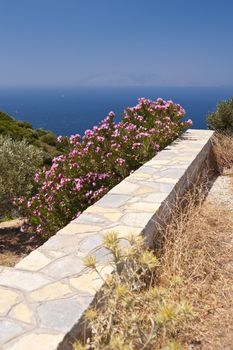 Landscape on Samos