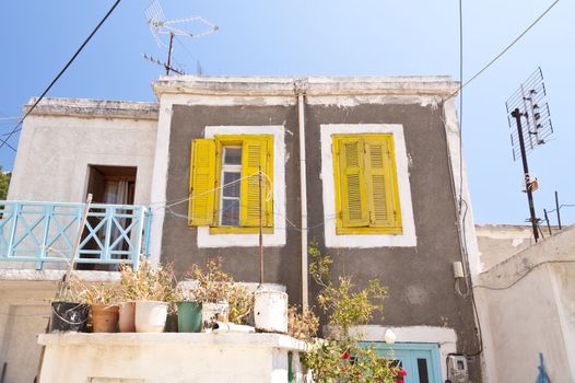 House on Samos