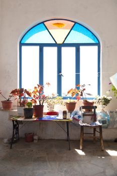 Colorful Window