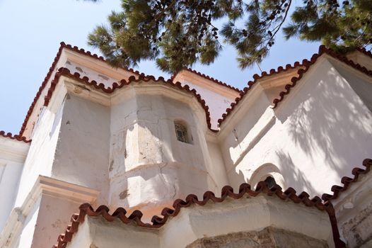 Church on Samos