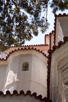 Church on Samos