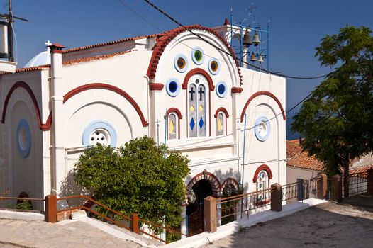 Church on Samos