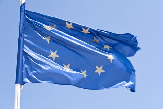 European flag