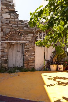 House on Samos