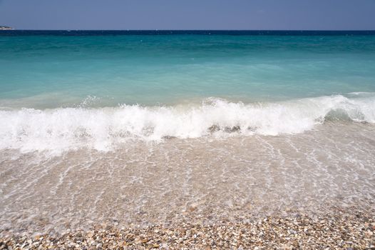 Coast of Samos