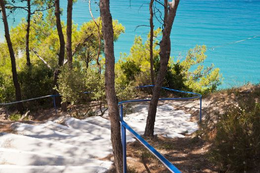 Coast of Samos