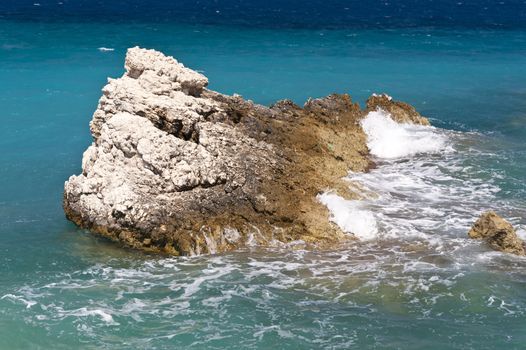 Coast of Samos