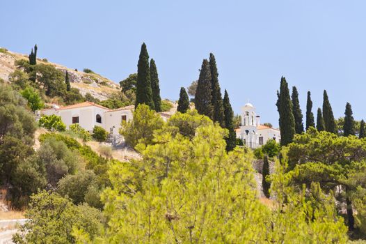 Monastery on Samos