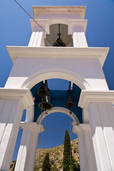 Monastery on Samos