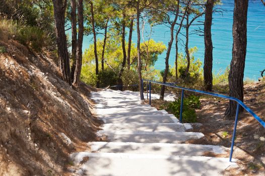 Coast of Samos