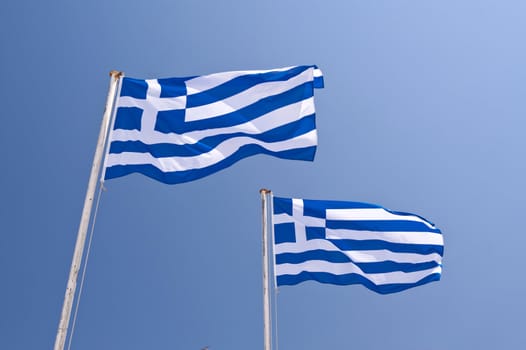 Greek Flag