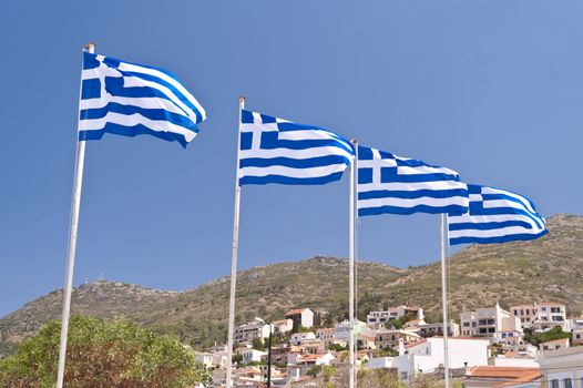 Greek Flag