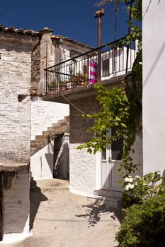 Building on Samos