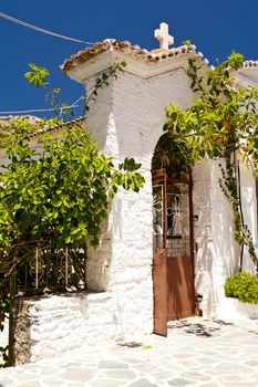 Monastery on Samos