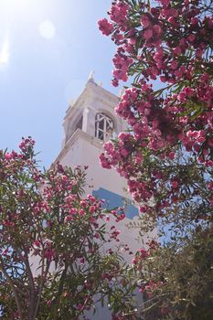 Church on Samos