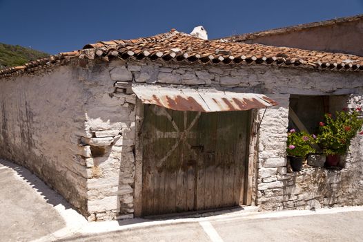 Building on Samos