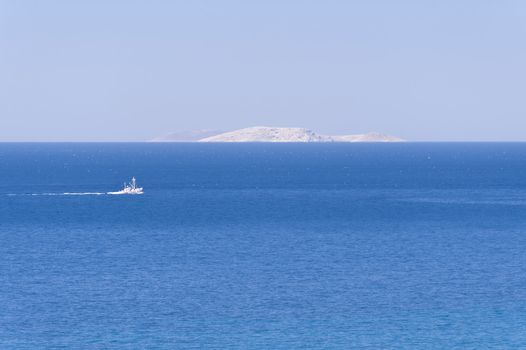 Aegean in Samos