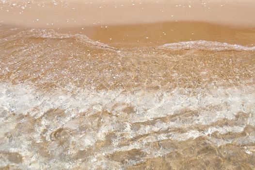 Beach on Samos