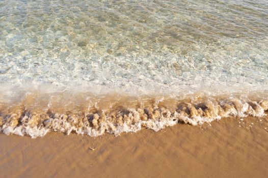 Beach on Samos