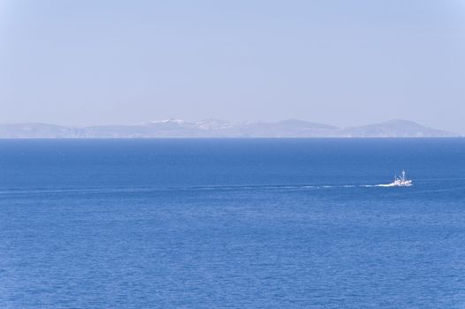 Aegean in Samos