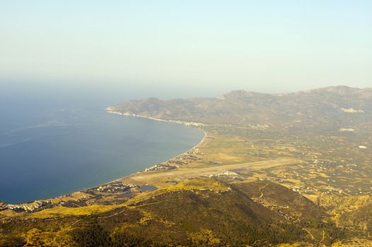 Landscape on Samos