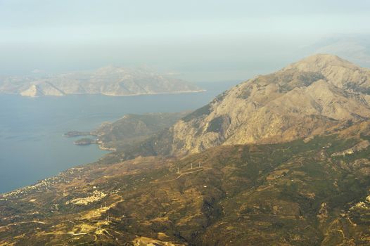 Landscape on Samos