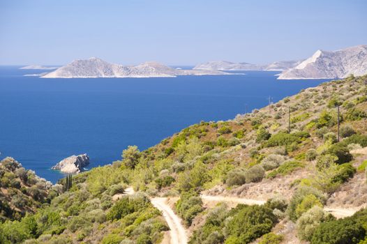 Aegean in Samos