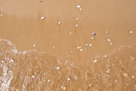 Beach on Samos