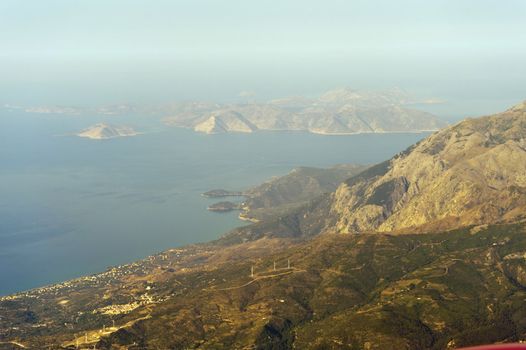 Landscape on Samos