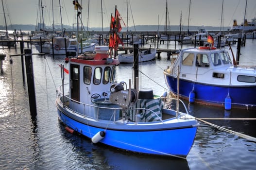 Fishing Boat