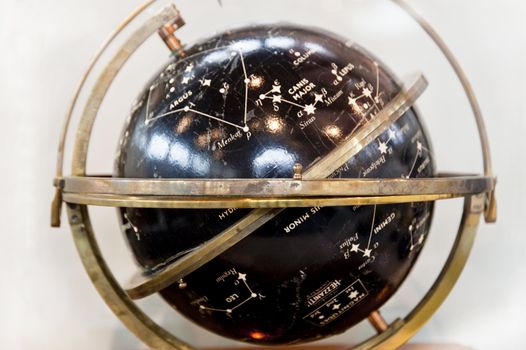 instrument of navigation system