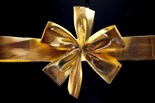close up of christmas decoration