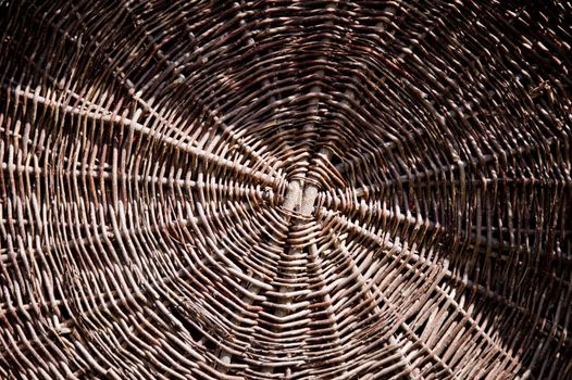 handmade basketwork