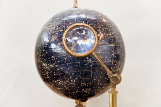 instrument of navigation system