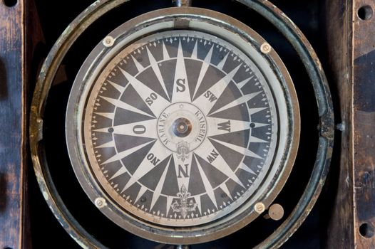 instrument of navigation system