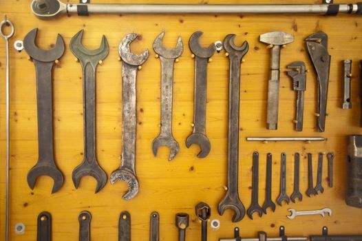 detaail of tools