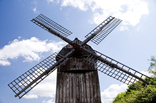 scenes of a farm