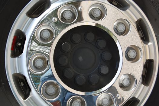 truck wheel