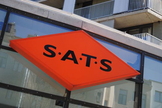 SATS is a danish health club, gym and fitness center chain, founded in 1995. They have centers in Denmark, Sweden, Finland and Norway.