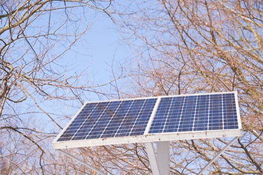 Solar energy panel